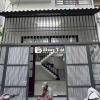 Bán Nhà 2 Tầng ĐS12 – Tân Kỳ Tân Quý – 4x12 – HXH – 3PN – Chỉ Nhỉnh 4 Tỷ