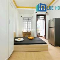 Studio bancol máy giặt riêng Tân Bình