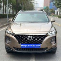 Hyundai Santafe sx 2019 máy dầu 2 cầu