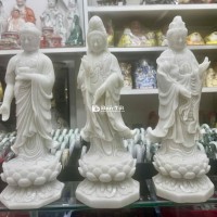 tượng tam thế phật