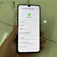 Bán Máy Vsmart.Aris Snap730 Ram8/128 zin cũ