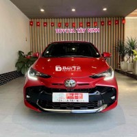 Toyota Vios 1.5G CVT 2023 Xe hãng bán
