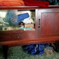 mình bán tủ gỗ xưa giá 2 triệu
