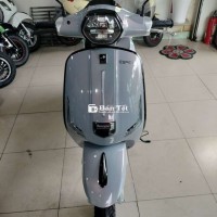 vespa 50cc bốc thăm trúng thưởng xe