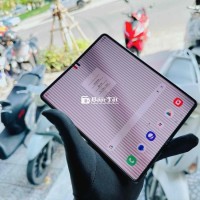 Samsung Z Fold 3 256G Việt Nam màn phụ sọc chỉ