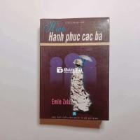 Hiệu Hạnh Phúc Các Bà - Émile Zola