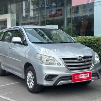 Innova 2014 siêu lướt 1 chủ, xe hãng(GIÁ CÒN GIẢM)
