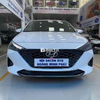 ## Hyundai Accent 2023 1.4 AT Đặc Biệt - 14000km