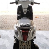 Yamaha Nozza Fi máy  cực êm ở chùa Thới Sơn,T.Biên