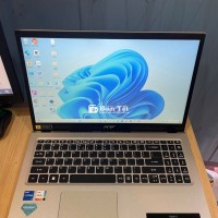 LAPTOP ACER I5 11TH ZIN TEM RAM 8GB 512GB SSD