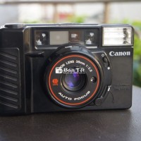 Máy ảnh film Canon Autoboy 2 hàng JP