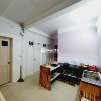 Nhà 100m2(5x20) - Xây dc 4 Tầng bề thế đường 10m thông tứ hướng có TL