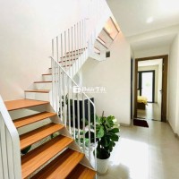 Nhà hẻm ôtô Phan Đăng Lưu, Bình Thạnh, 2 tầng mới đẹp, 57 m2 8 tỷ