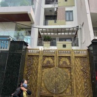 Nhà 2 Mặt Tiền KD gần Chợ Trần Mai Ninh Q. Tân Bình - 5 Tầng 4.5x22m