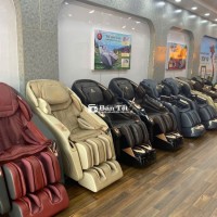 Thanh Lý ghế massage cao cấp Nhật Bản