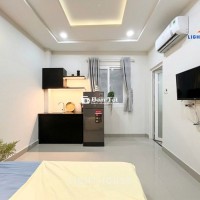 CĂN HỘ DỊCH VỤ FULL NỘI THẤT SIÊU THOÁNG - PHÚ NHUẬN