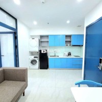 CĂN HỘ 1PN - ĐẦY ĐỦ TIỆN NGHI - GẦN BÃI TẮM PHẠM VĂN ĐỒNG