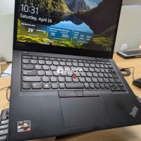 Thinkpad X13 Ryzen 5 Pro 4650u/16/512/13.3FHD 2021