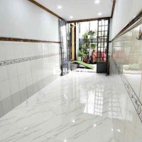 nhà bán DT 2m6x10 .1 Lầu 1 phòng 2 wc phường 3 Q8