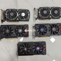 RX580 các thứ