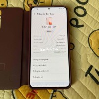 s22 plus 5G 256gb chính hãng ssvn có cover hãng