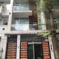 🏩Cho thuê nhà HXH Đặng Thùy Trâm Bình Thạnh - 5x14 - 3 tầng - 4PN 3WC