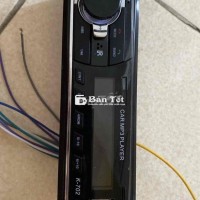 Đầu mp3 tháo xe