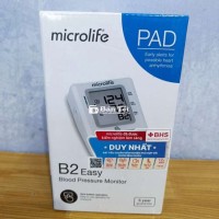 Máy đo huyết áp Microlife B2 Easy