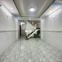 Nhà hẻm xe hơi 6m Kênh tân hoá, cách mt 20m, 35m2, chỉ hơn 5 tỉ