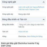 Cần bán lại máy giặt cũ không còn xài nữa