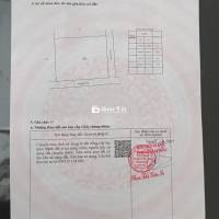 BÁN ĐẤT THỔ CƯ 2 MẶT TIỀN NHỰA XE HƠI TÂN MỸ CHÁNH