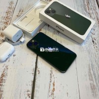 iPhone 13 128G Xanh Lá QTế Bao Zin Bao Xài Pin 93%