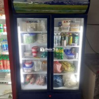 Tủ Mát 2 Cánh 1200l Alaska