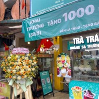 TUYỂN NHÂN VIÊN PHA CHẾ