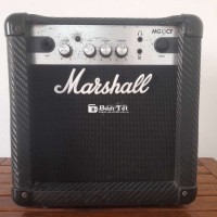Lên đồ cần dọn Loa/Amp Marshall MG10CF giá rẻ 1/2