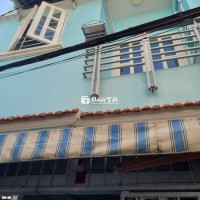 BÁN ĐẤT TẶNG NHÀ 2 TẦNG NGAY CHỢ THỦ ĐỨC, 48M², GIÁ CHỈ HƠN 3 TỶ.