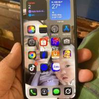 12mini máy mình dùng pass lại