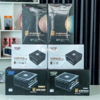 Nguồn VSP 850w 1000w 80 plus GOLD bảo hành 10 năm