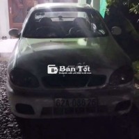 Daewoo Lanos 2000 SX - 168000 km