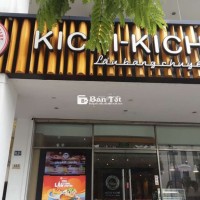 Nhân viên bếp Nhà hàng Kichi Kichi Phú Mỹ Hưng