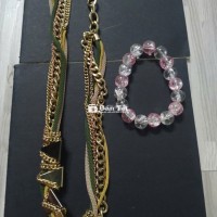 DÂY CHUYỀN SI NHẬT và vòng đá ưu linh
