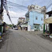 Bán nhà trung tâm ngay chợ xóm nghèo Dĩ An bình dương
