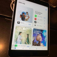Mini 2 lắp sim 3G + wifi Máy 64G full . Mua Gọi em