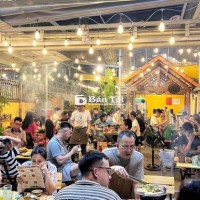 Tuyển Phục Vụ Quán Nướng Quận 7