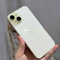 15 YELLOW 128GB QUỐC TẾ KHE SIM PIN 99%