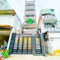 TÒA NHÀ Mặt Tiền Dương Quảng Hàm, P.06, Q.GV .DT : 600M