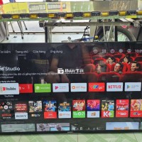 Sony 4K Giọng Nói 49" 49X8000E. Siêu Nét - Đẹp 99%