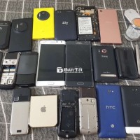 Lô máy xác Nokia cổ