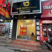 Cho thuê mặt phố Đông Tác - Đối Diện Vincom Phạm Ngọc Thạch