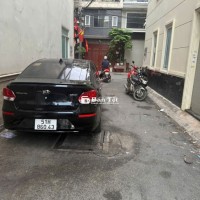 BÁN NHÀ HXH HIẾM KHU TRẦN THÁNH TÔNG 32M2 3.85Ty